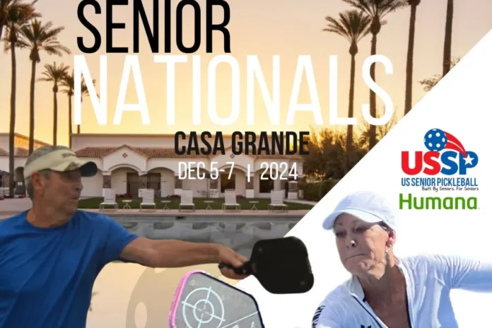 Malcolm Gabriel Shines at USSP Championship