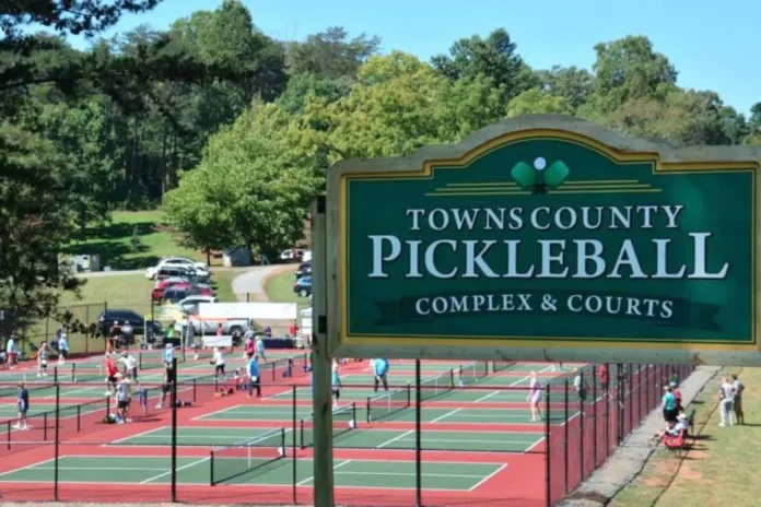 Georgia Mountain Pickleball Spring Classic