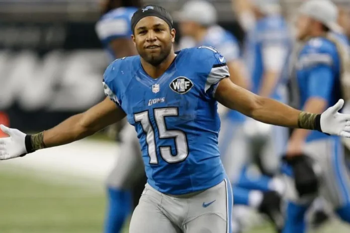 Golden Tate's Journey to Pickleball