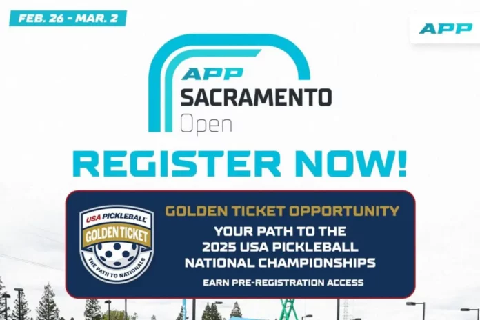 2025 Biofreeze USA Pickleball National Championships