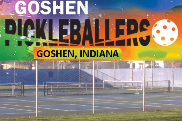 Goshen's December DUPR Event