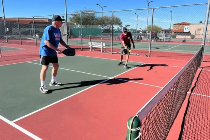 Gerald Graham and Michael Steinmetz