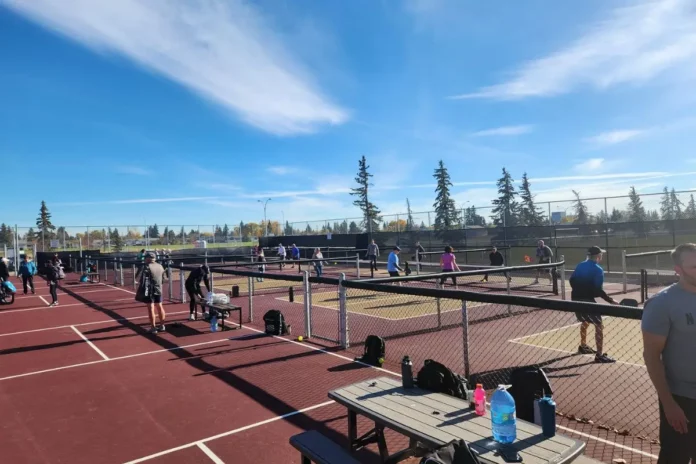 Grande Prairie Pickleball Club Grande Prairie Pickleball Club