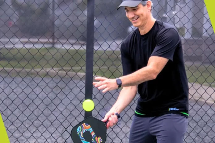 Grip and Spin Serve in Pickleball Grip and Spin Serve in Pickleball