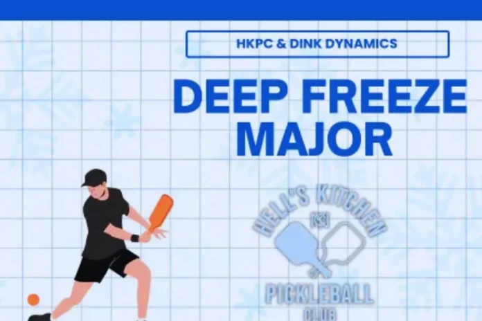 HKPC Deep Freeze Major Promises Thrilling Action