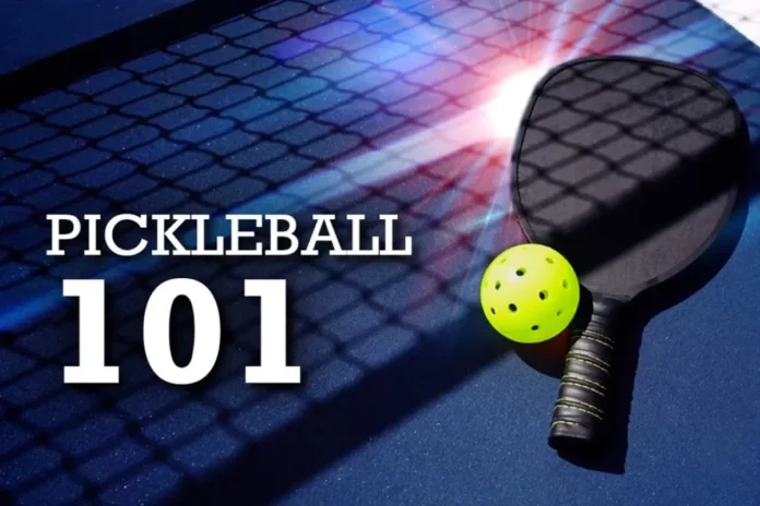 Hannibal's Pickleball 101 Class