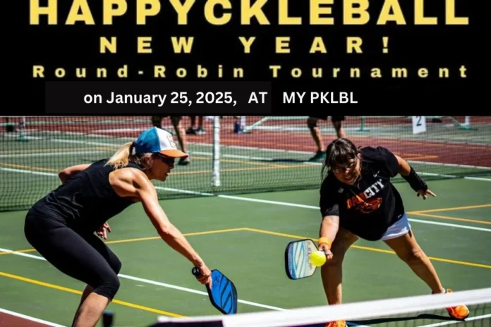 Happyckleball Event in Fallbrook