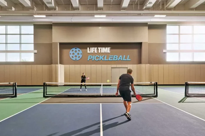 High School Holiday Pickleball Tournament