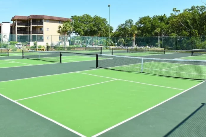 Hilton Head Island's Pickleball Hotspots