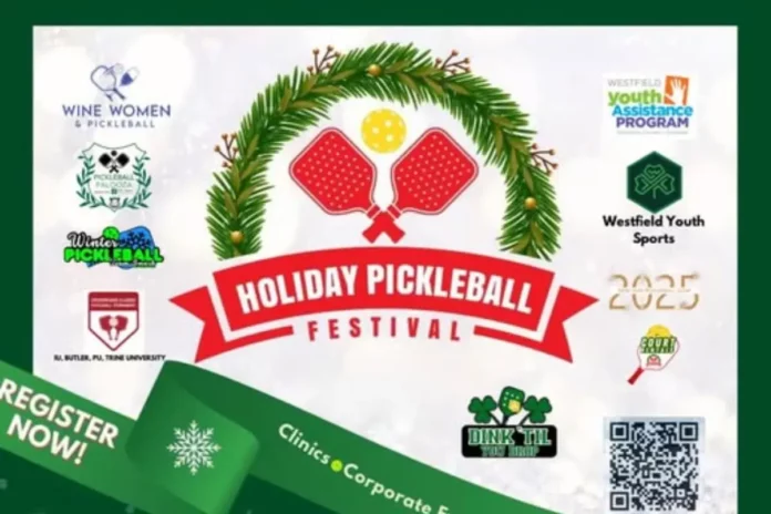 Holiday Pickleball Festival