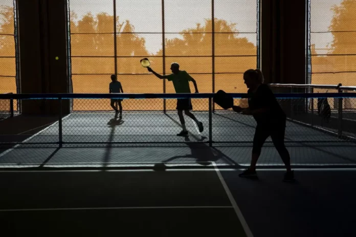 How Pickleball Became a Game Changer  How Pickleball Became a Game Changer