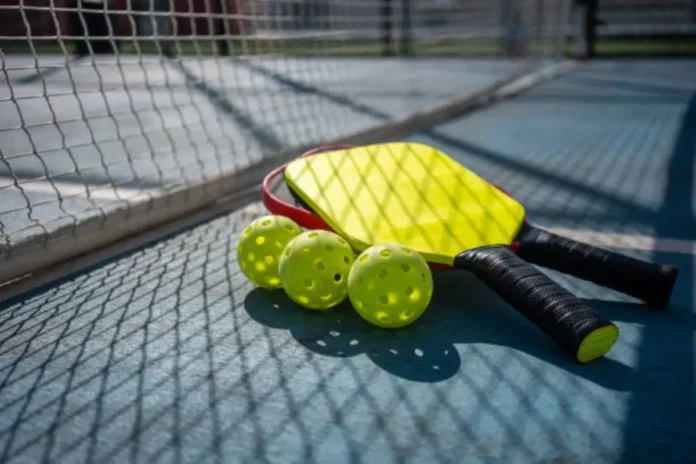 How Pickleball Is Transforming Fitness Culture