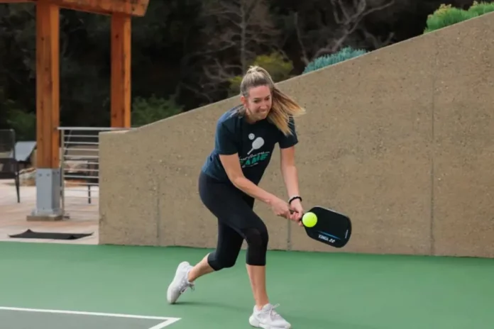 How Smarter Shot Selection in Pickleball