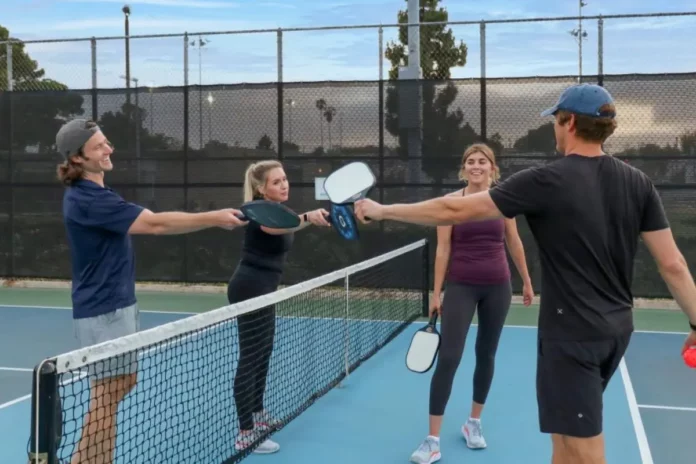 How the Pickleball Club is Shaping Campus Life