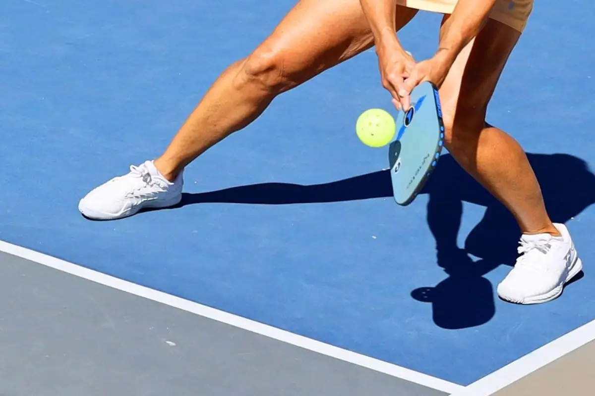How to Add Spin to Your Pickleball