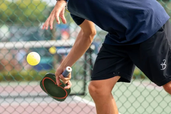 Add Spin to the Pickleball Game