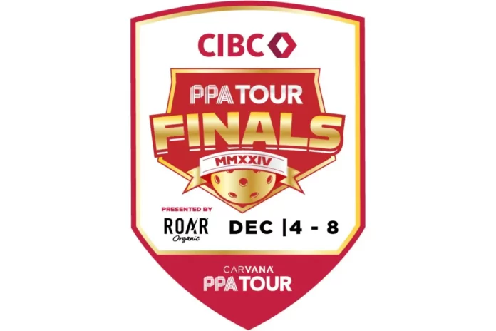 2024 CIBC PPA Tour Finals Broadcast Schedule