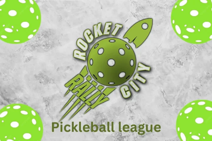 Huntsville Hosts Winter Pickleball League Huntsville Hosts Winter Pickleball League