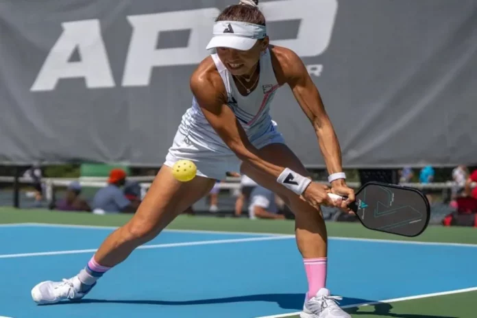 Improve Backhand Consistency in Pickleball