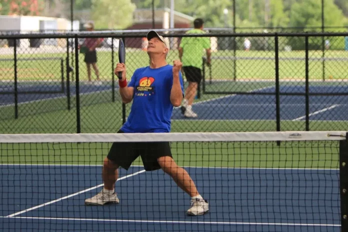 Indoor Pickleball Facility Opens in Roanoke