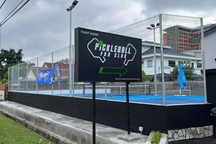 Ipoh’s New Pickleball Club Ipoh's New Pickleball Club