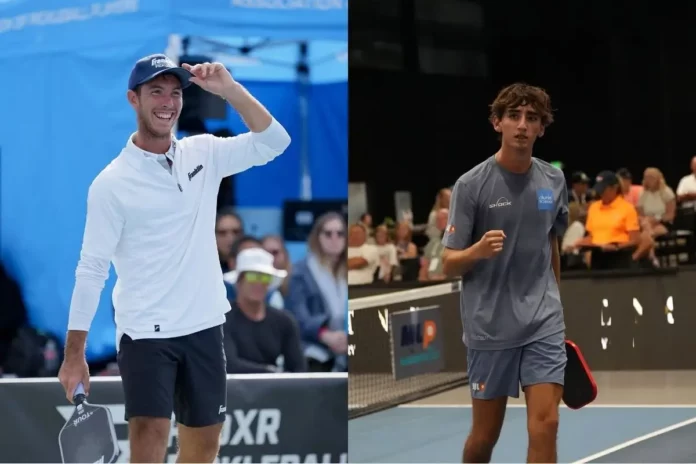 JW Johnson and Gabe Tardio Stun Johns Brothers