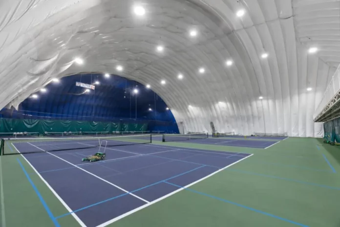 Jasper Place Becomes a Pickleball Hotspot Jasper Place Becomes a Pickleball Hotspot