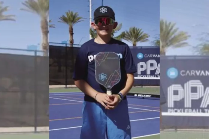 Jett Barber Shines with Silver Medal