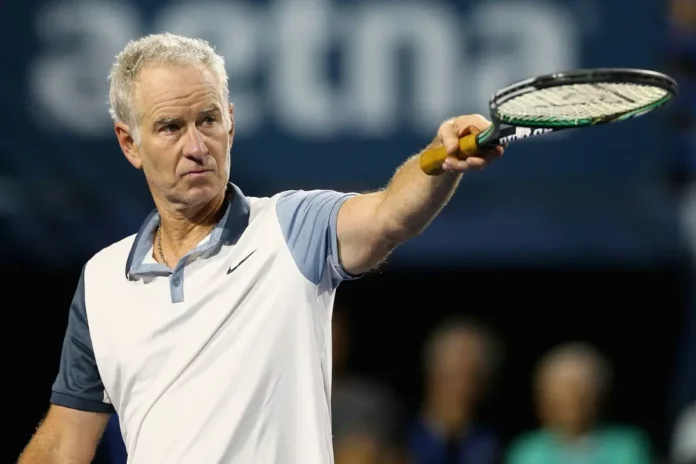 John McEnroe Reflects on Modern Travel and Sports