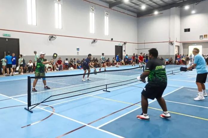 Johor State to Enhance Pickleball Facilities Johor State to Enhance Pickleball Facilities