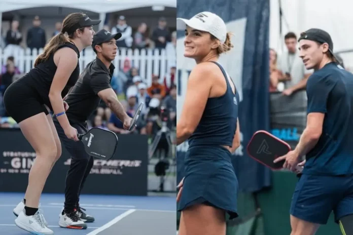 Jorja Johnson and JW Johnson Aim for Final Spot