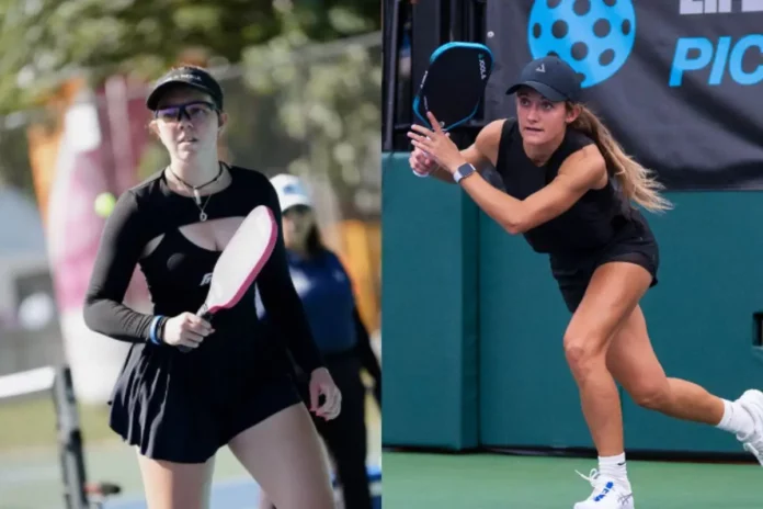 Jorja Johnson and Lacy Schneemann's Epic Comeback