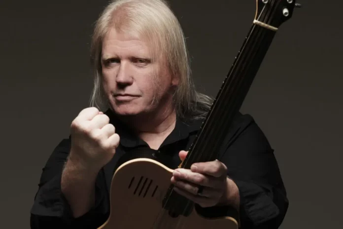 Karl Sanders of NILE Discusses Pickleball