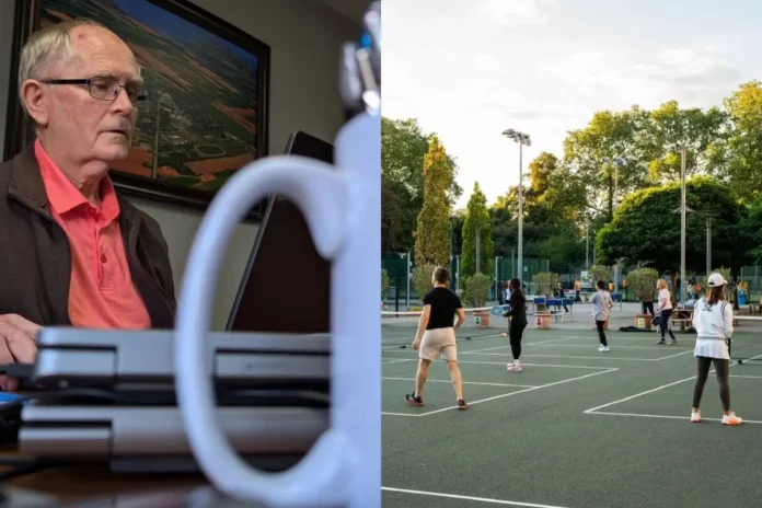 Kensington Abandons Pickleball Project