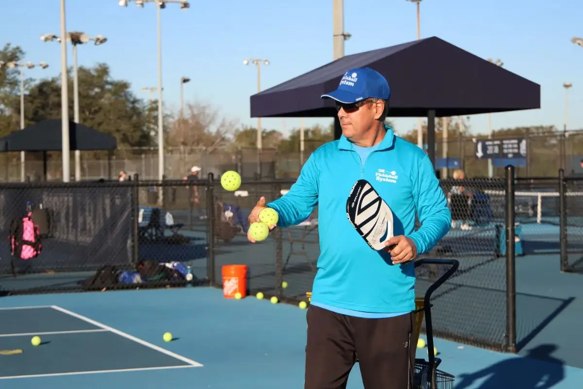 Key Pickleball Techniques for Aspiring 4.0 Players