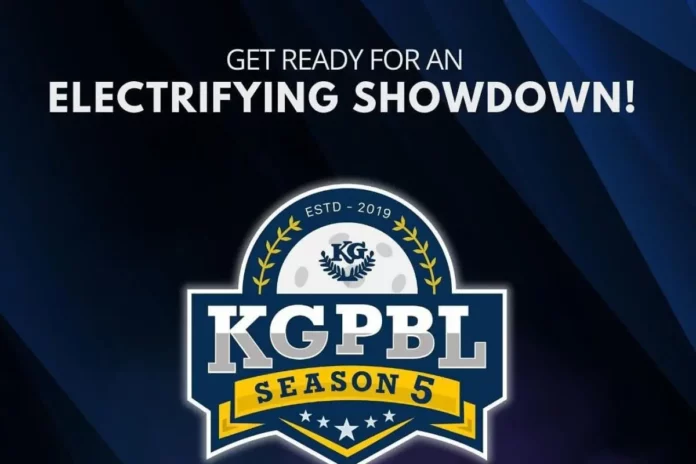 Khar Gymkhana Pickleball League