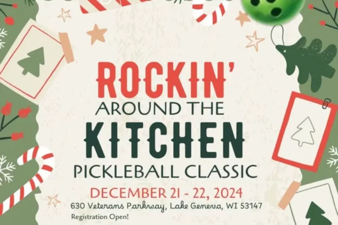 Lake Geneva Pickleball Tournament