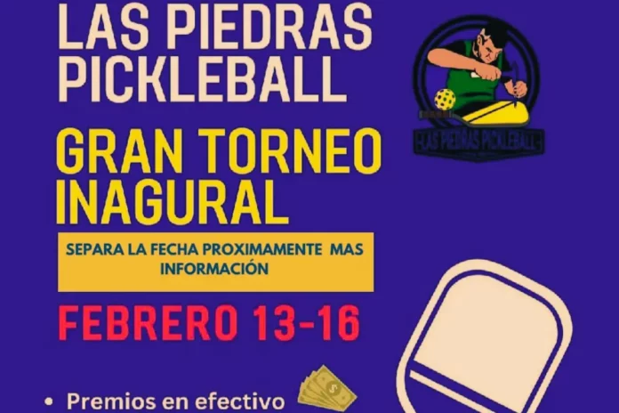 Las Piedras Pickleball Tournament 2025