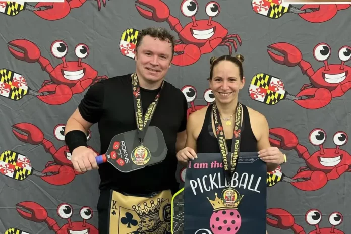 Lauren Wunderlich and Jeremiah Schofield Clinch Gold