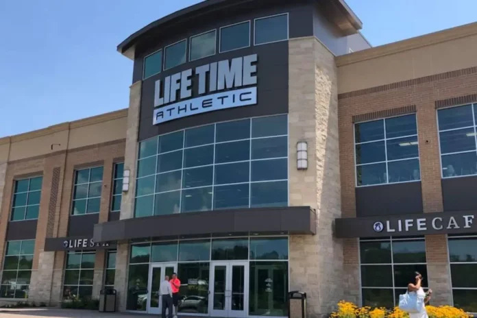 Life Time's Rosemount Gym 