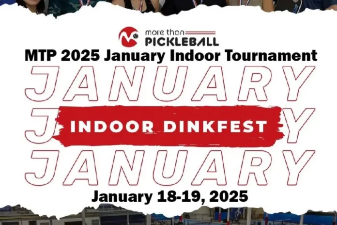 MTP 2025 January Dinkfest tournament