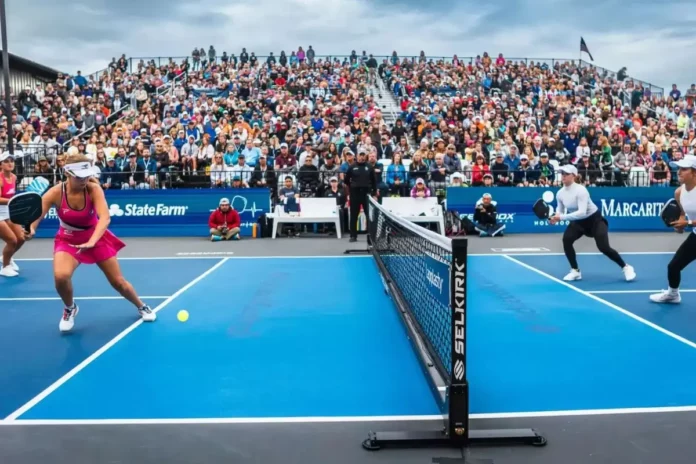 Major Changes in Professional Pickleball