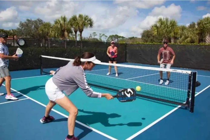 Major Pickleball Tournaments Heat Up