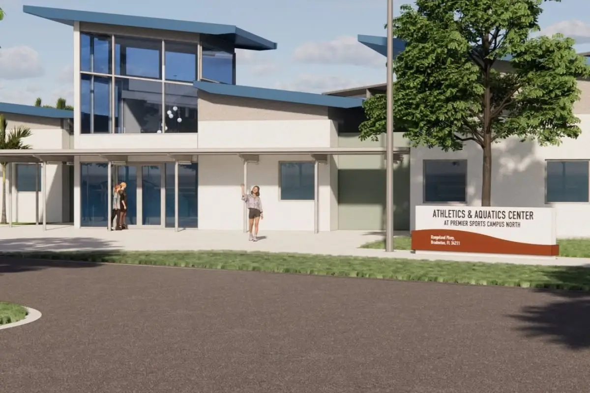 Manatee County to Build 24 New Pickleball Courts