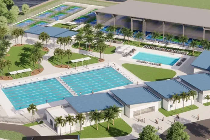 Manatee County to Build 24 New Pickleball Courts