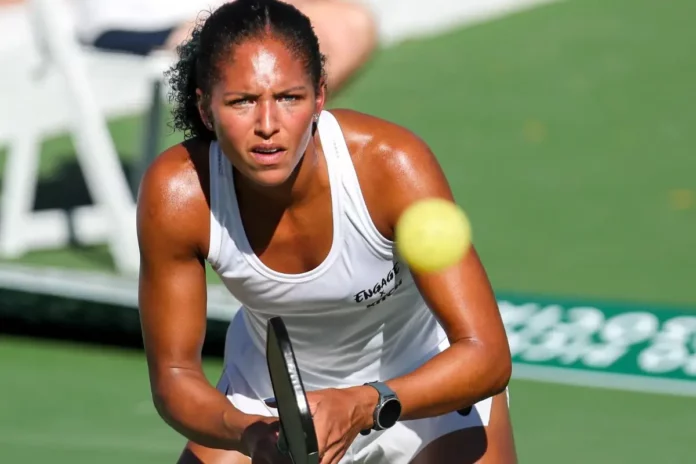 Mari Humberg and Jessie Irvine Find Their Rhythm