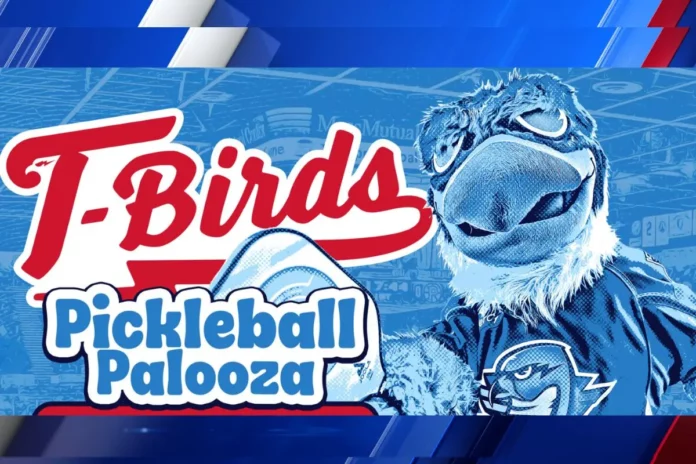 MassMutual Center's Pickleball Palooza