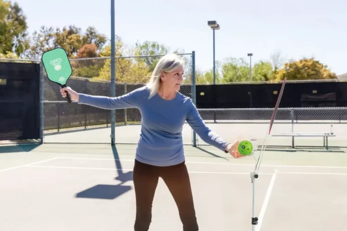 Master Pickleball Topspin in 2025