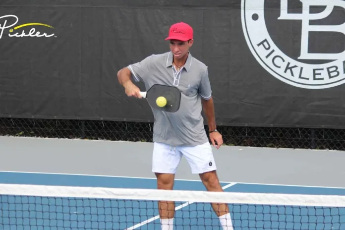 Master the Block in Pickleball