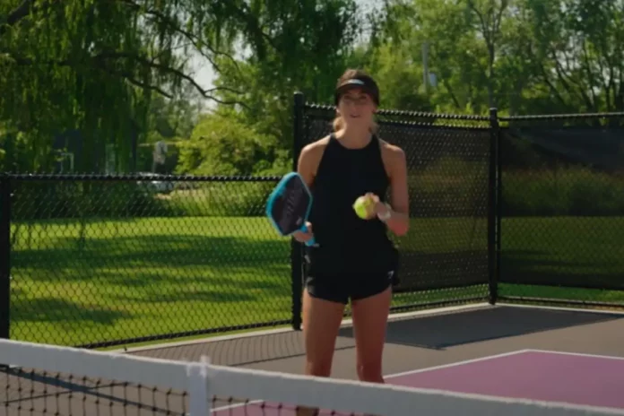 Master the Double Tap Volley Drill